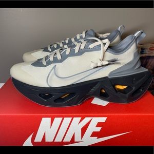 Women Nike Zoom x Vista Grind Grey/Black Size 8.5